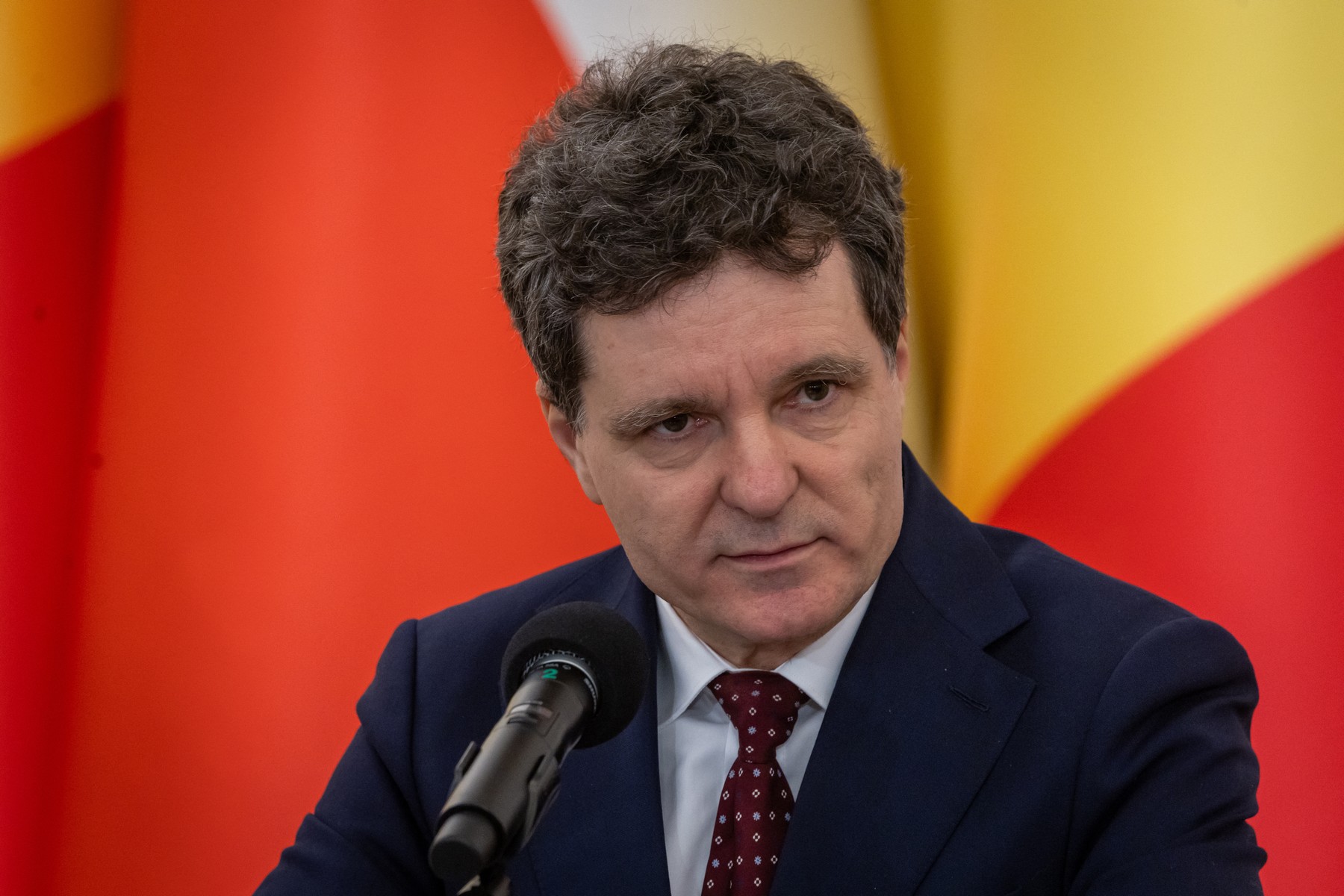 Nicușor Dan, după întâlnirea convocată de Starmer și Macron referitoare la Strâmtoarea Ormuz: „Accent pe încetarea focului și redeschiderea rutelor maritime”