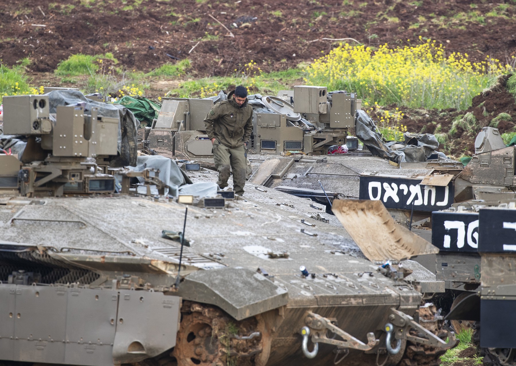 După ce Trump a interzis bombardamentele asupra Libanului, Israelul garantează „forță deplină” împotriva „amenințărilor” din țara vecină.