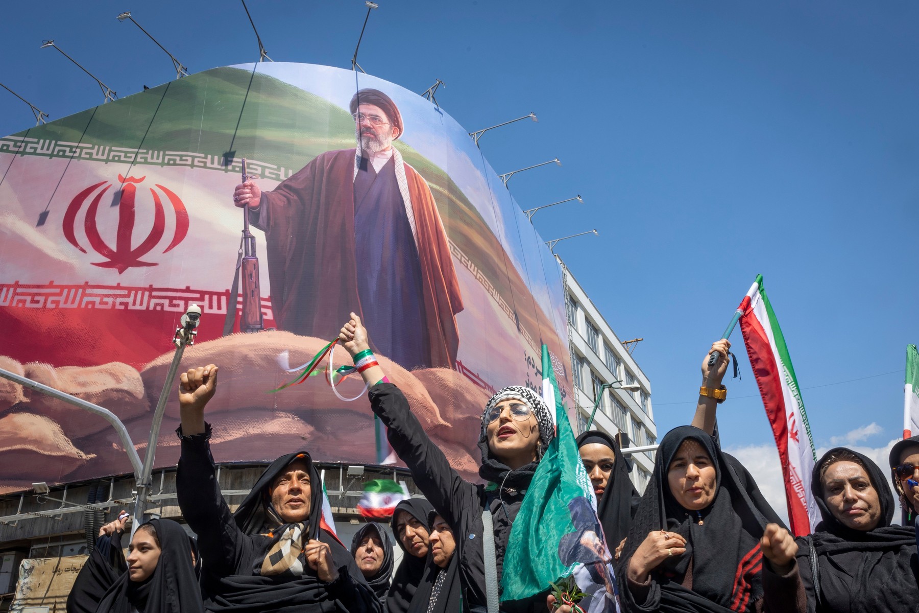 Mojtaba Khamenei, mesaj enigmatic referitor la Strâmtoarea Ormuz