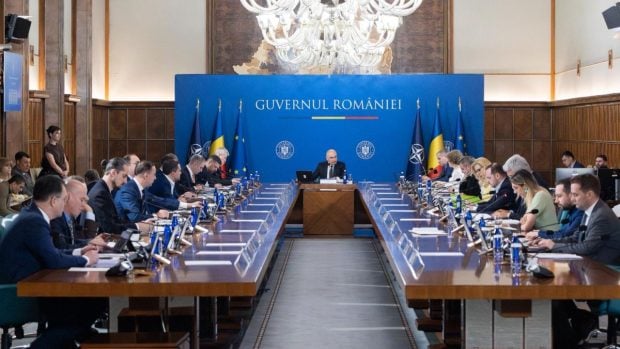 Miniștrii PSD se pregătesc să își prezinte demisia joi din Guvern, înainte de întâlnirea Executivului.