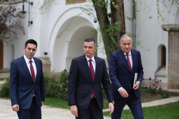 Sorin Grindeanu a declarat că PSD va sprijini în Parlament toate modificările legislative necesare pentru a nu pierde fondurile din PNRR.