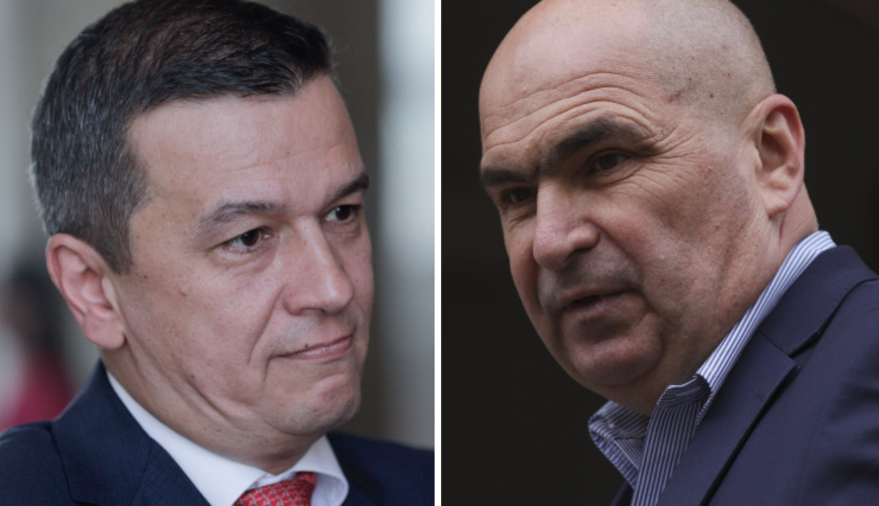 „Cum să urmărești haosul politic din România cu profesionalism”. Politico: Încăpățânarea lui Bolojan a deranjat PSD. Simion beneficiază.