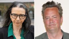 În instanță, asistenta lui Matthew Perry a fost condamnată.