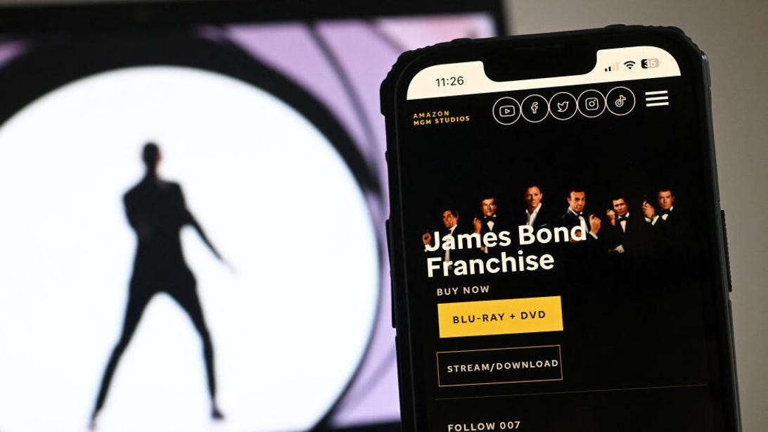 Dorești să vizionezi un film cu James Bond? Acestea sunt alegerile mele preferate.