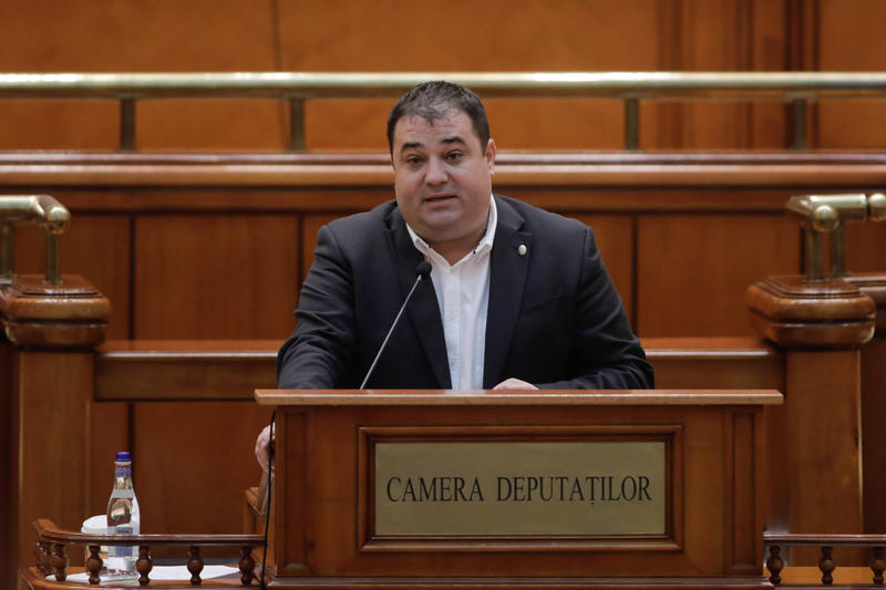 Oana Gheorghiu a făcut public răspunsul primit de la deputatul PSD Adrian Solomon în urma apelului său către parlamentari înainte de moțiune.
