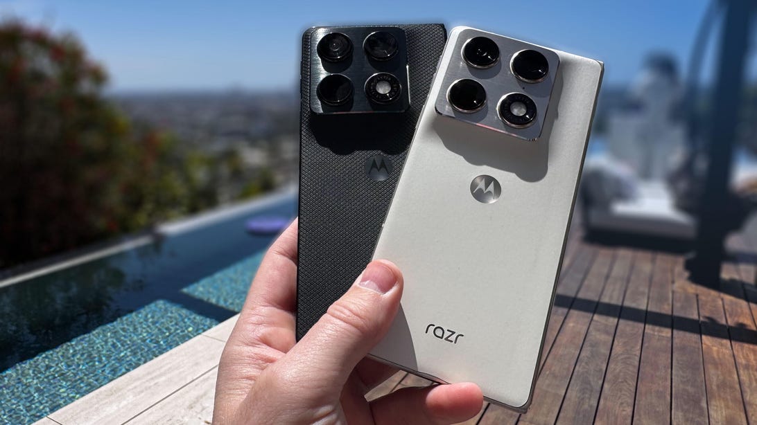 Motorola Razr Fold: Atenție Samsung, acest telefon are un avantaj