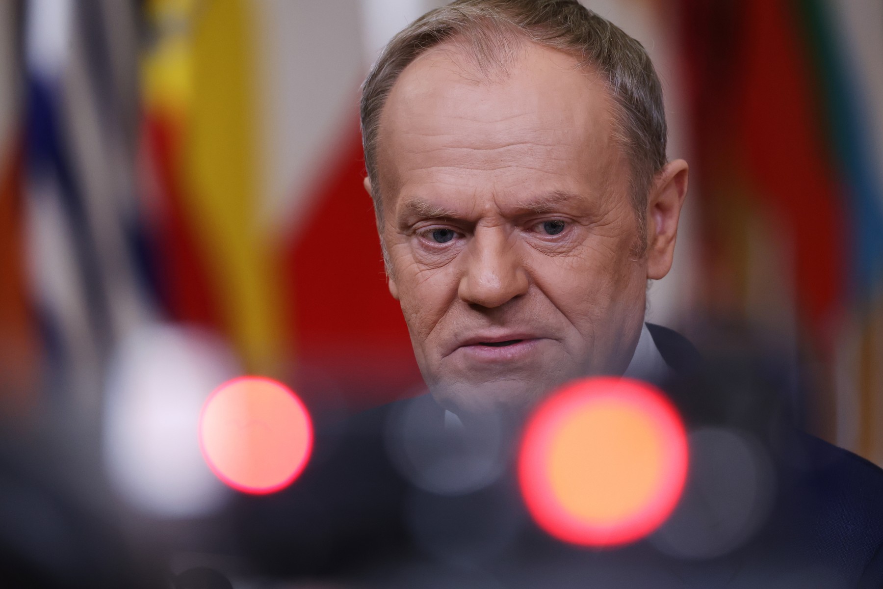 „Polonia, statele baltice, acum România”. Donald Tusk atrage atenția NATO cu privire la provocările Rusiei, în urma incidentului de la Galați.