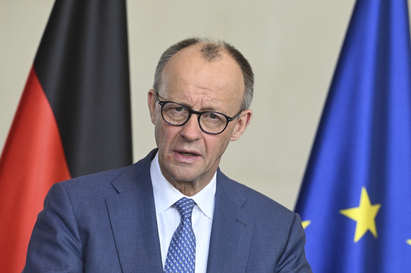 Merz afirmă că conflictul său cu Trump nu este legat de diminuarea efectivelor militare americane din Germania.