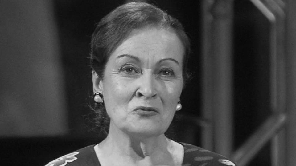 A decedat Sanda Țăranu, una dintre cele mai longevive jurnaliste ale Televiziunii Române. „Steaua ei nu va apune niciodată”