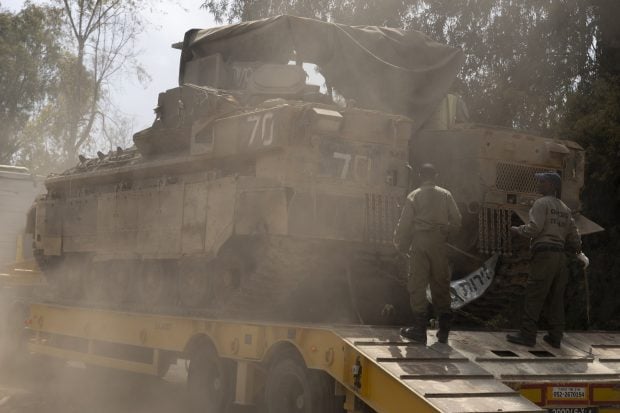 Livetext Război în Iran, ziua 91. Israelul informează că forțele sale au traversat râul Litani și desfășoară atacuri intense în sudul Libanului.