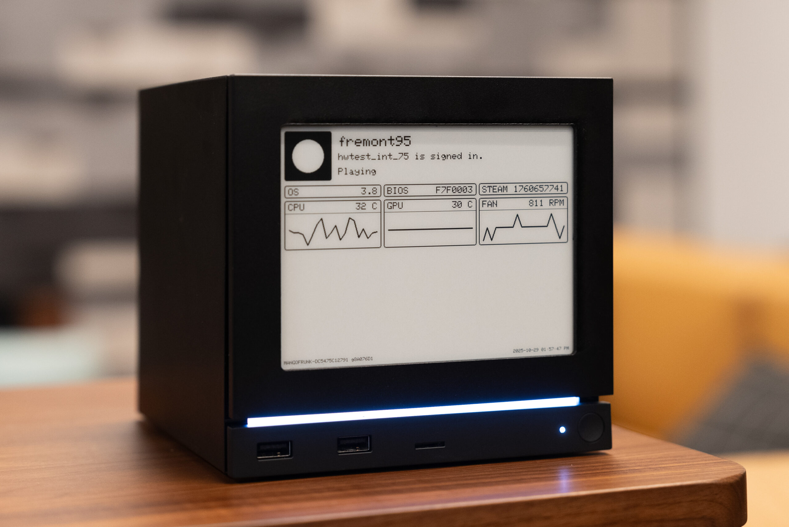 Valve anunță că este pregătită să lanseze Steam Machine în această vară.