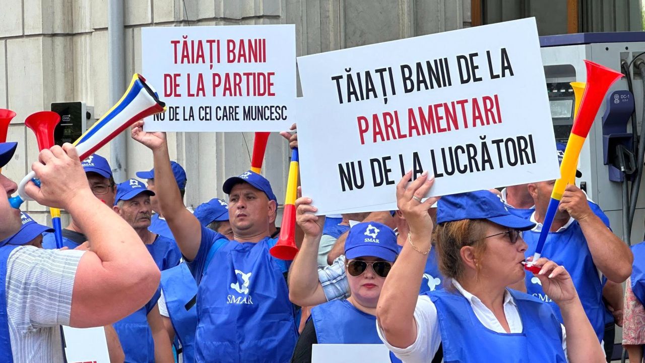 BNS solicită anularea proiectului noii legi a salarizării. „Poate agrava dezechilibrele din sectorul public”