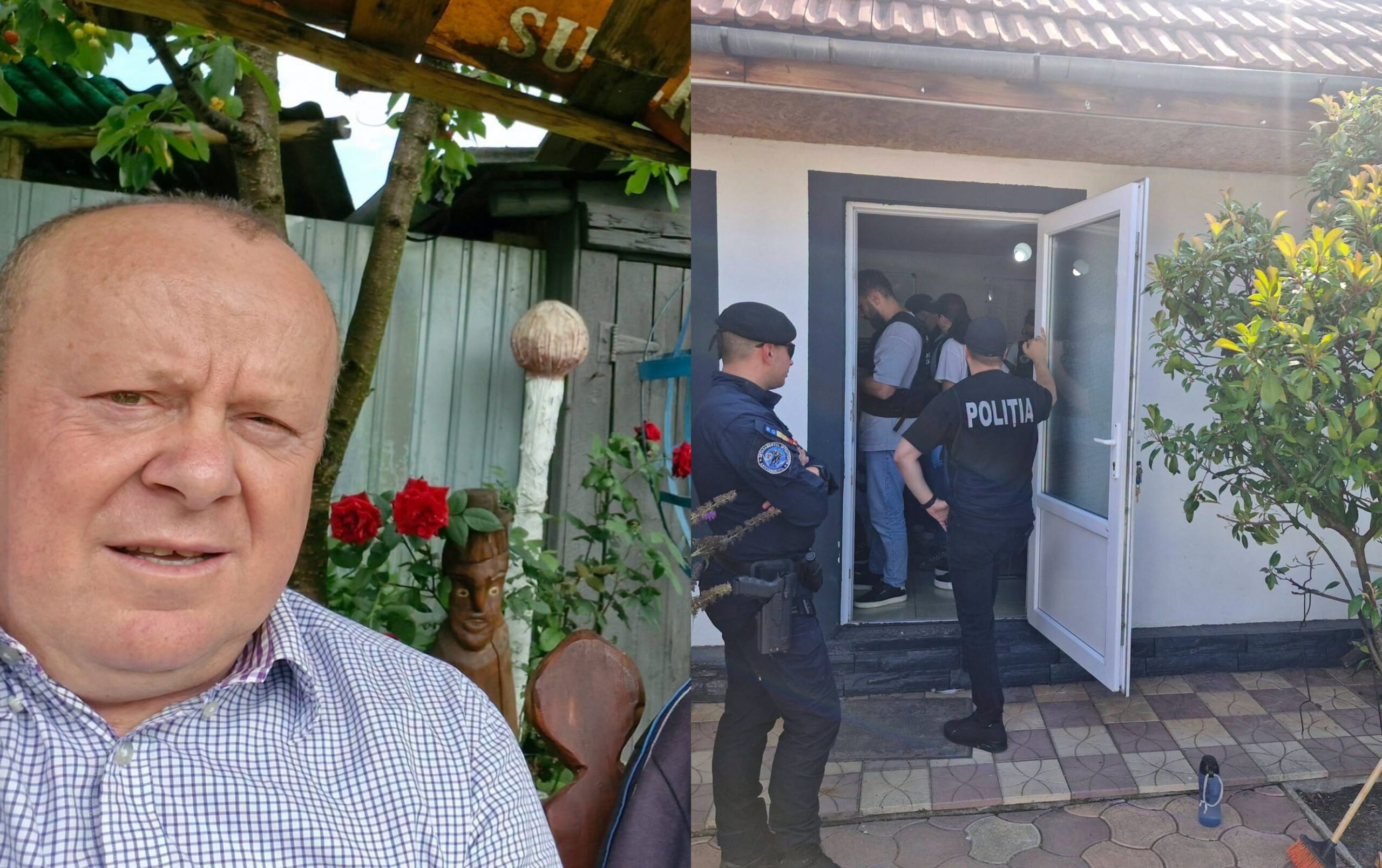 Cine este Viorel Pașca, suspectat de exploatarea a sute de persoane vulnerabile în rețeaua sa de azile din Bihor