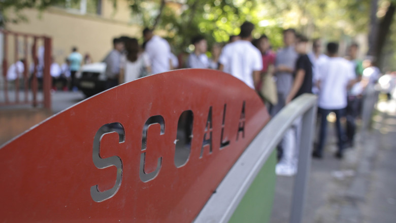 România conduce în Uniunea Europeană în privința abandonului școlar. Un tânăr din șase renunță devreme la educație.