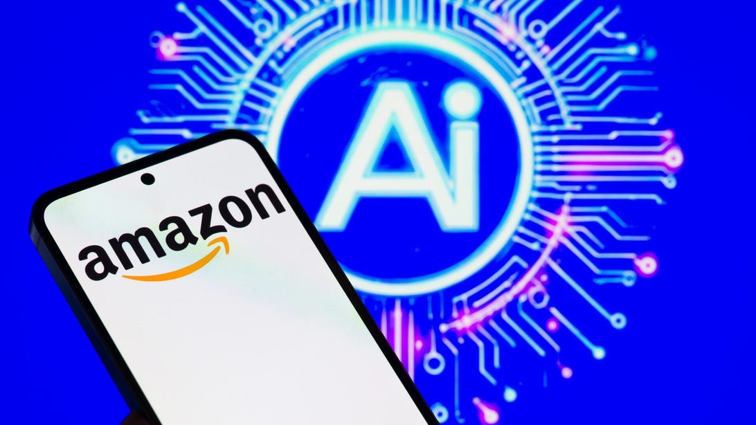 Amazon va afișa imagini de produse generate de AI atunci când căutați produse reale.