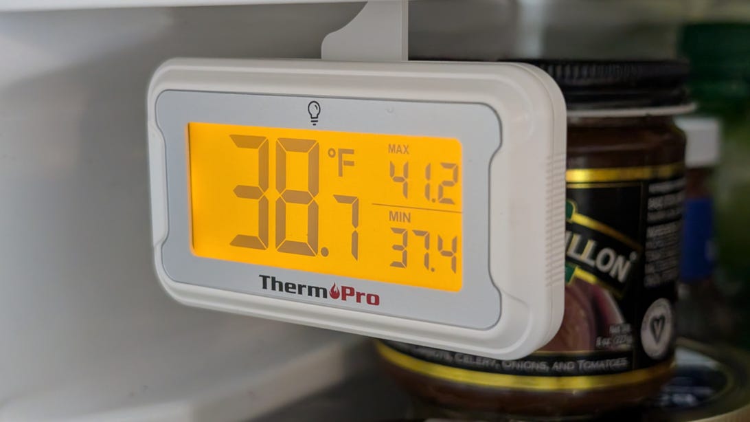 Am testat aproape toate setările de temperatură ale frigiderului. Aceasta este recomandarea mea.