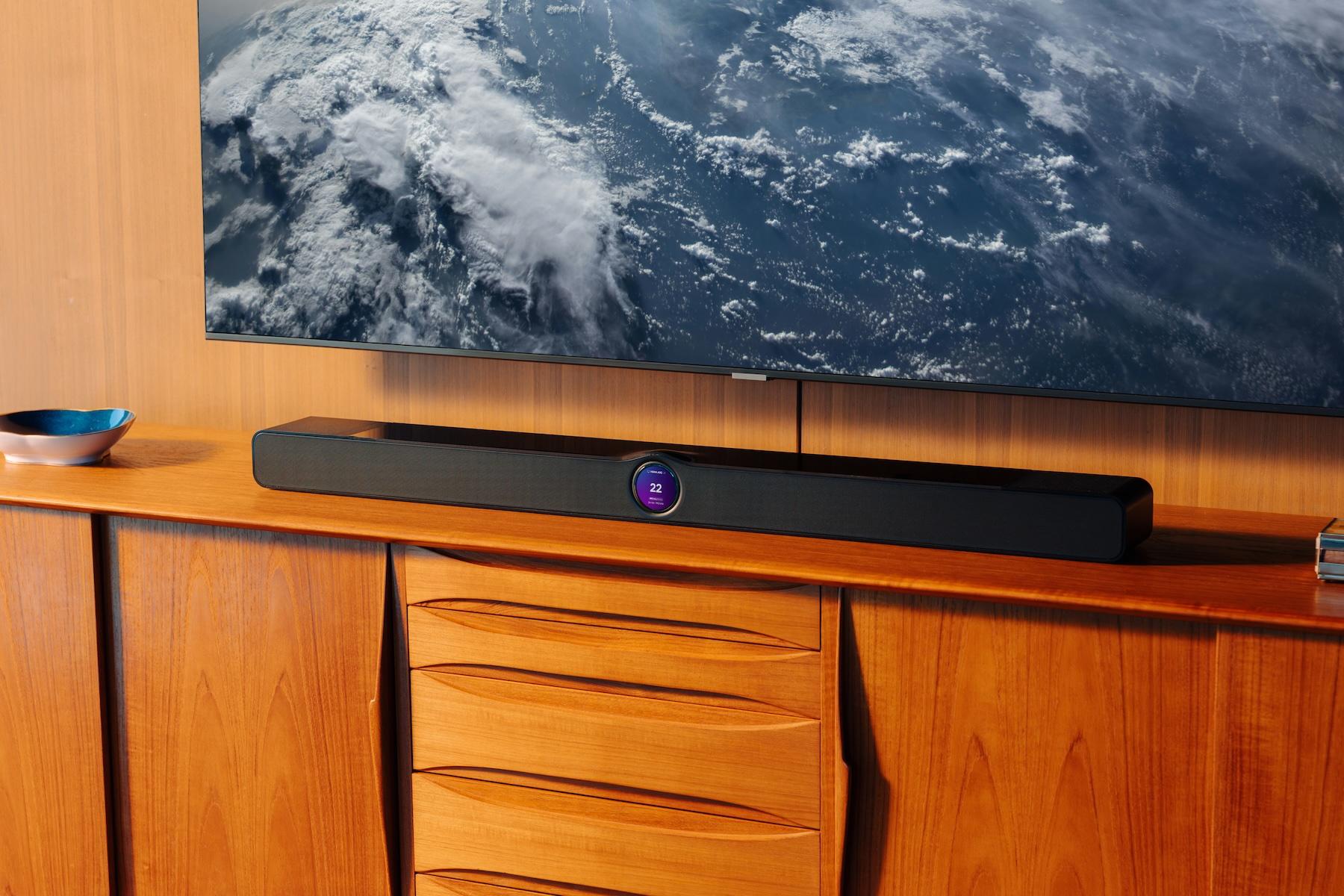 WiiM își extinde ecosistemul de acasă cu un nou soundbar.
