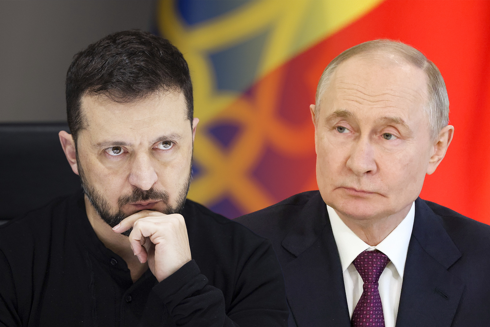 DOCUMENT Zelenski îi propune lui Putin o soluție de pace printr-o scrisoare detaliată, provocându-l la o întâlnire privată. „Așa va fi reținut de istorie”