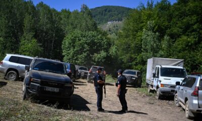 La aproape 30 de ani de la războiul din Kosovo, au fost găsite șapte cadavre într-o groapă comună.