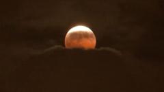 Observați: Cerșetorii de stele din întreaga lume surprind eclipsa lunară ‘Sânge de Lună’