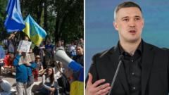 De ce solicită fostul ministru al apărării al Ucrainei alegeri în timpul războiului?