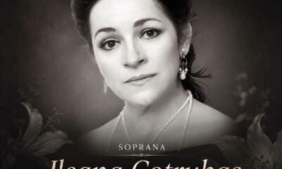 Ileana Cotrubaș a decedat. Celebrul soprana a împlinit recent 87 de ani.