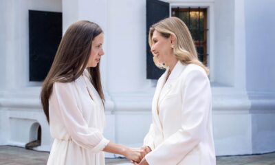 Propunerea de cuvânt a Mirabelei Grădinaru la summitul organizat de Olena Zelenska la Kiev, unde s-a lansat un vocabular global al rezistenței.