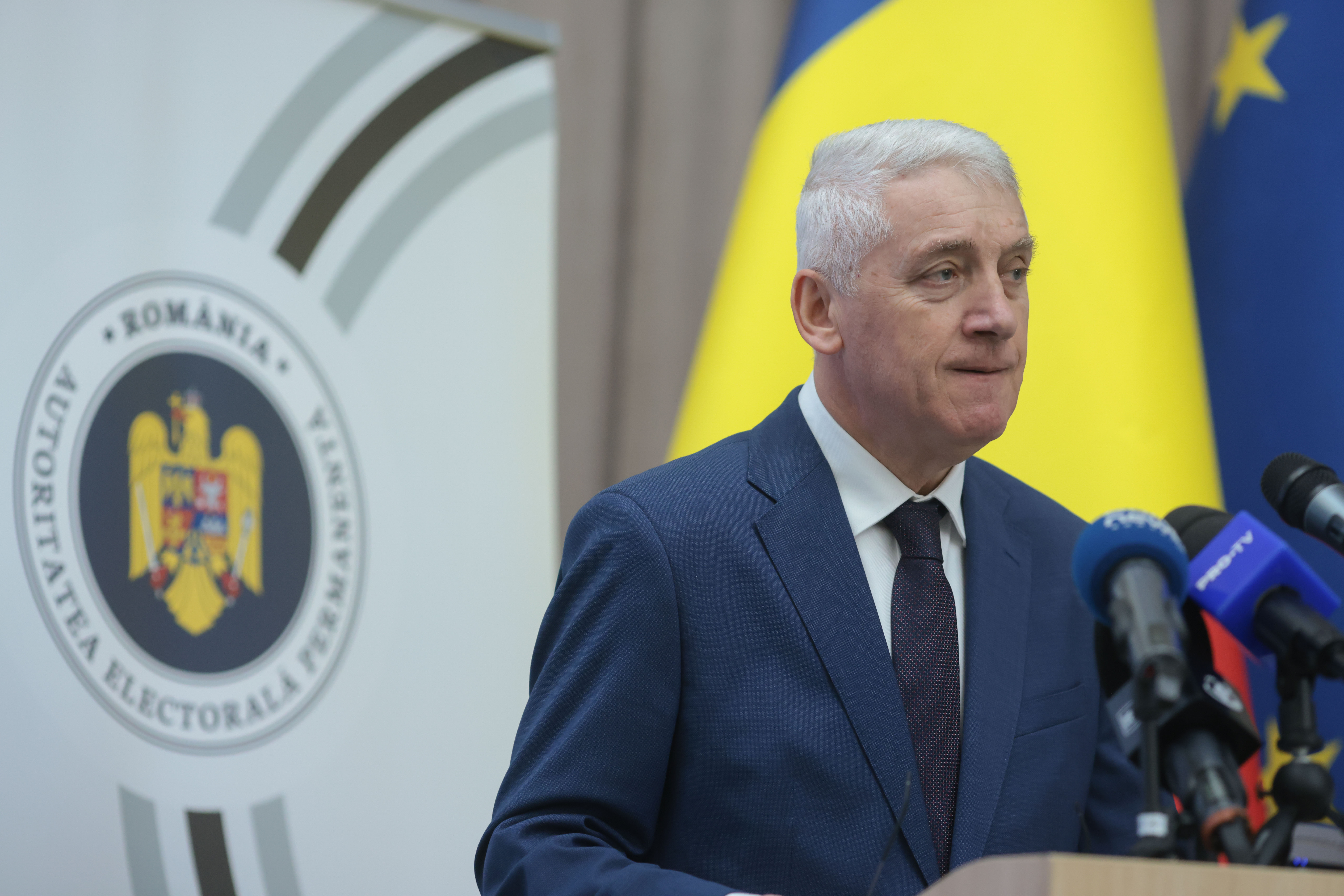 AEP dorește să stabilească, în locul instanței, înregistrarea sau dizolvarea unui partid. Propuneri semnificative avansate de Țuțuianu.
