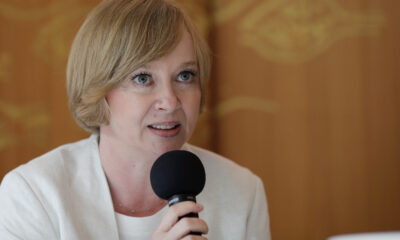 Emilia Șercan îl taxează sever pe Nicușor Dan: „O rușine pentru conceptul de democrație”