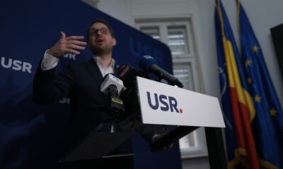 Decizie de ultimă oră a USR, care ar putea salva mandatul lui Dominic Fritz. „Avem discuții cu PNL în această privință”