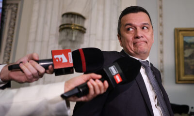Sorin Grindeanu, referitor la posibilitatea ca un guvern PSD să fie susținut de AUR: „Dacă vom primi votul, foarte bine”