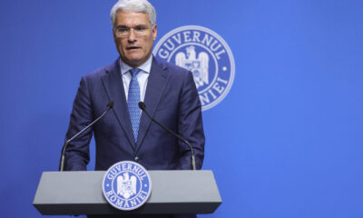 Dragoș Pîslaru susține că majorarea impozitelor în sectorul privat reprezintă „o greșeală fundamentală”. Ministrul face referire la avertismentul consilierului șefului BNR.