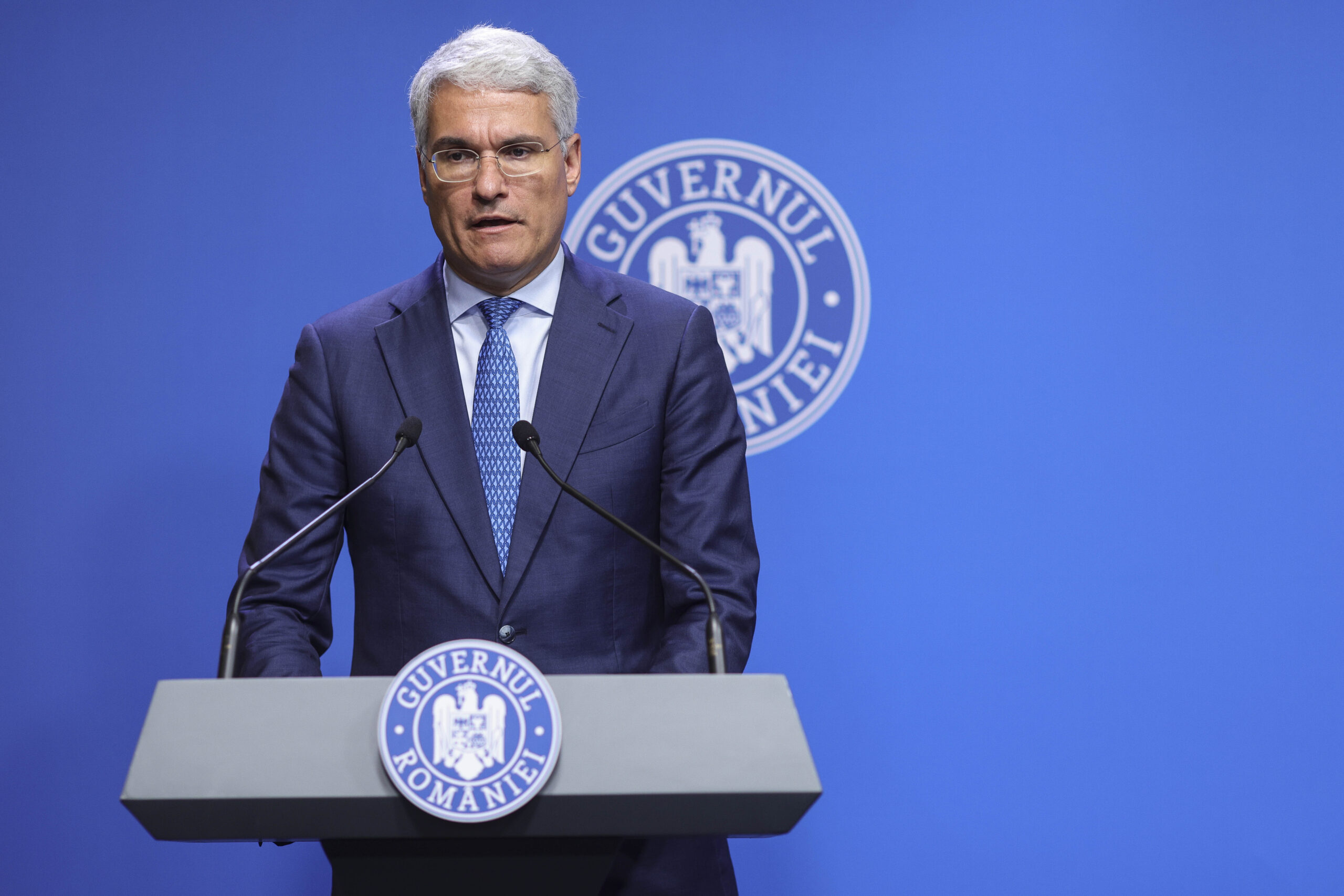 Dragoș Pîslaru susține că majorarea impozitelor în sectorul privat reprezintă „o greșeală fundamentală”. Ministrul face referire la avertismentul consilierului șefului BNR.