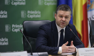 Ciucu afirmă că noua strategie pentru București „e o prostie, dar trebuie să o aprobăm” / Un consilier PSD a semnalat că sunt incluse investiții pentru Euro 2020, care s-a desfășurat