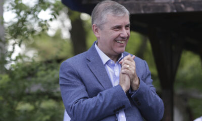 Reacția severă a unui politician față de afirmațiile lui Nicușor Dan referitoare la Pahonțu: „Faliment moral repetat. Ar fi fost mai bine să nu vorbească președintele”