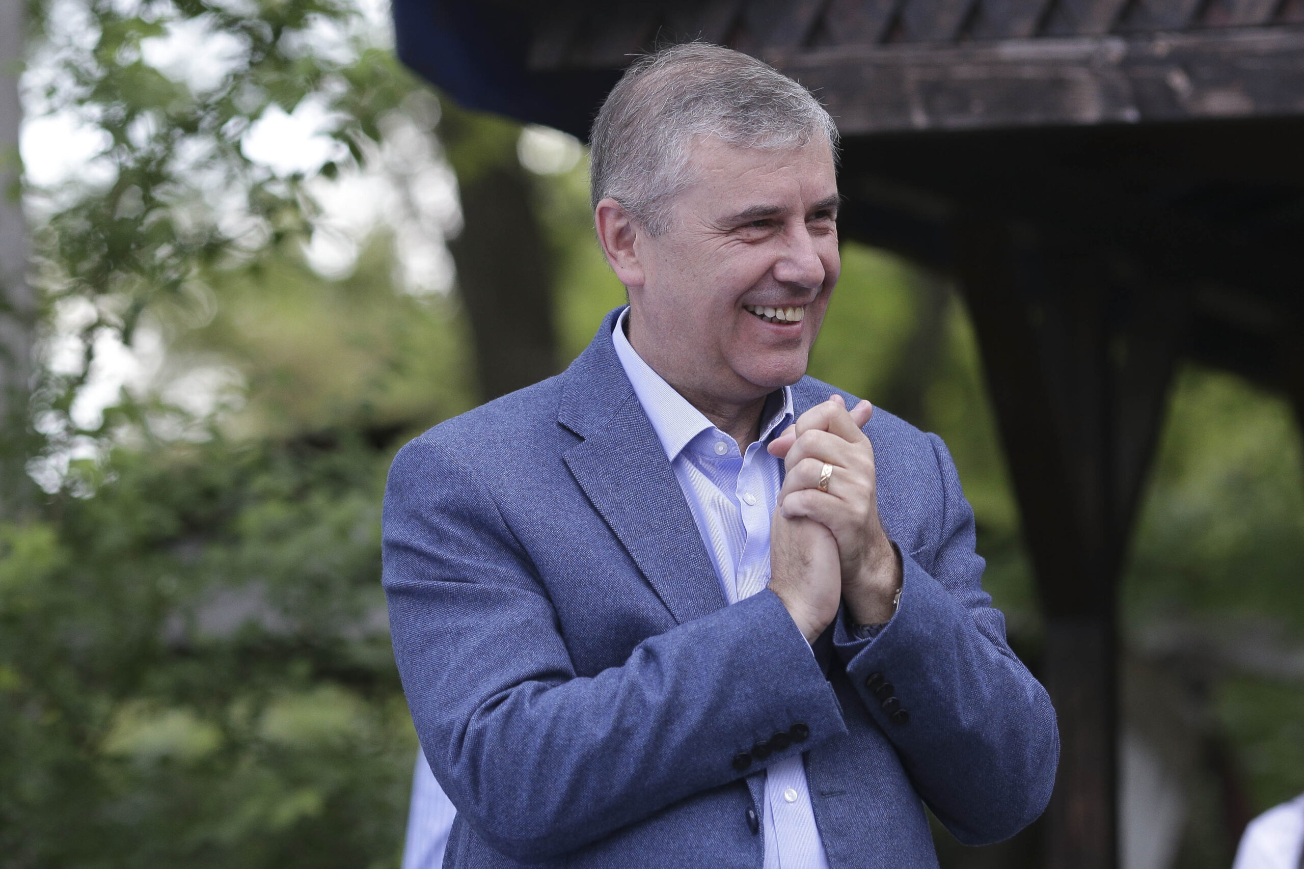 Reacția severă a unui politician față de afirmațiile lui Nicușor Dan referitoare la Pahonțu: „Faliment moral repetat. Ar fi fost mai bine să nu vorbească președintele”