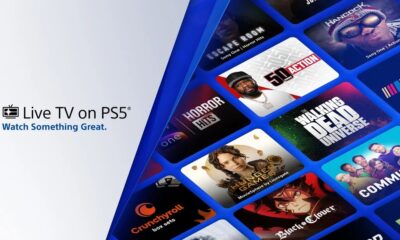 Sony Lansează Televiziune Live cu Suport Publicitar pe PS5 cu Peste 100 de Canale