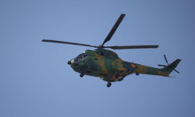 Un mesaj RO-Alert recent în nordul județului Tulcea. MApN: O țintă aeriană a fost detectată în apropierea frontierei.