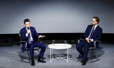 Dominic Fritz: Nu înțeleg toate deciziile lui Nicușor Dan, pe unele le-aș aborda diferit.