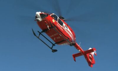 IGSU, în urma coliziunii între două elicoptere: România nu dispune de nicio aeronavă trimisă în Grecia și nu are niciun pilot disponibil.