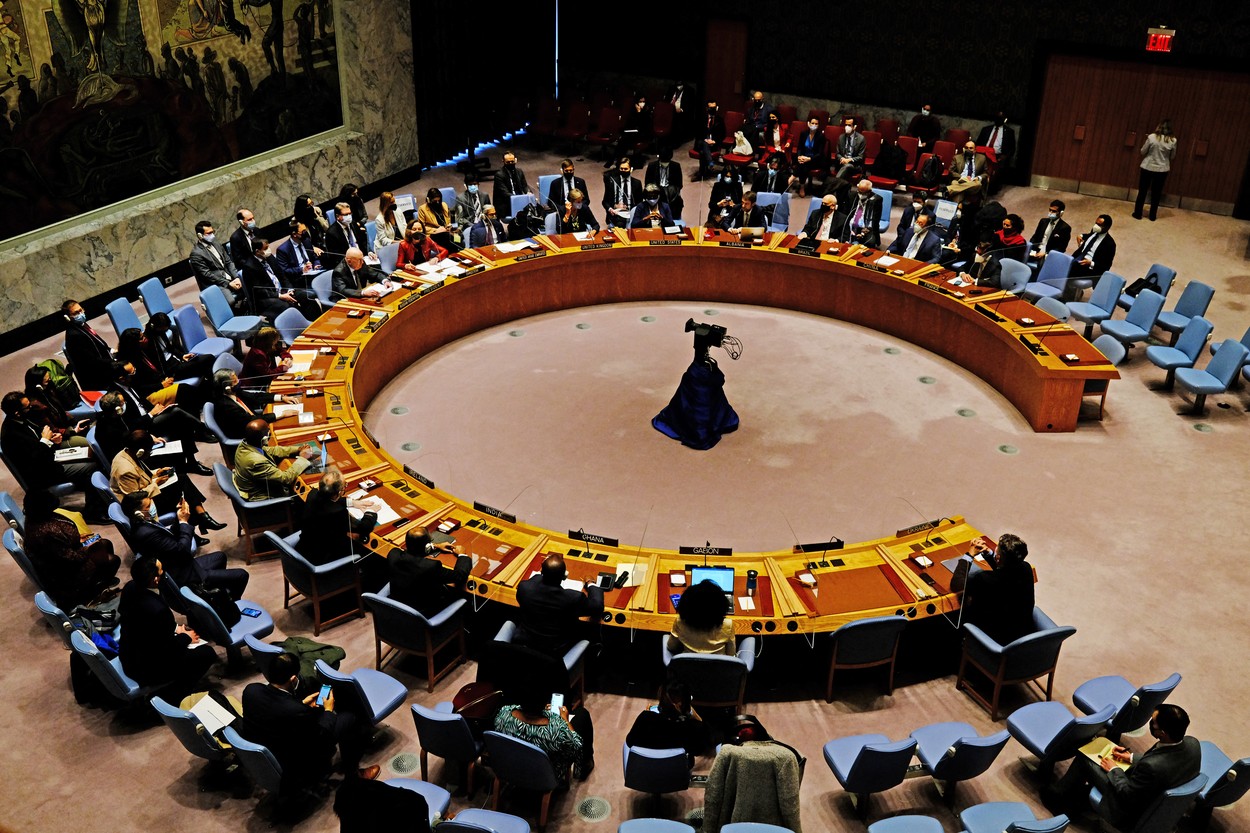 Cine este principala candidată pentru funcția de secretar general al ONU. A obținut cele mai multe voturi în Consiliul de Securitate.