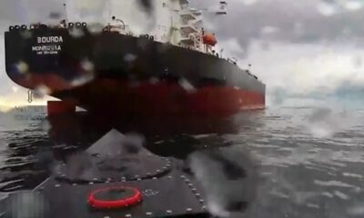Ucraina a scufundat o navă Rosatom în Marea Neagră. Declarația lui Zelenski și răspunsul Moscovei.