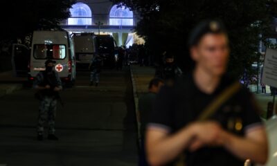 Explozie puternică în Moscova. O femeie a detonat un dispozitiv artizanal: cel puțin trei decedați și 21 de răniți.