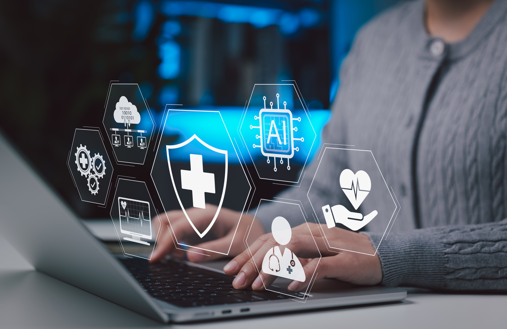 Inteligența artificială pătrunde în spitalele din SUA fără a fi testată pe pacienți. Majoritatea echipamentelor medicale aprobate nu dispun de studii clinice.