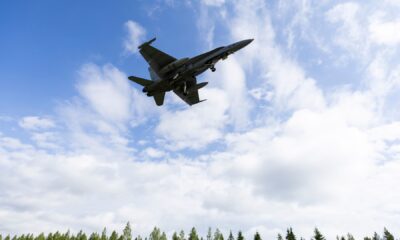 Alertă în Finlanda: autoritățile bănuiesc că un avion rusesc a intrat ilegal în spațiul aerian