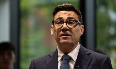 Andy Burnham solicită ca Marea Britanie să adopte o Constituție: „Este necesar un set de principii clare”