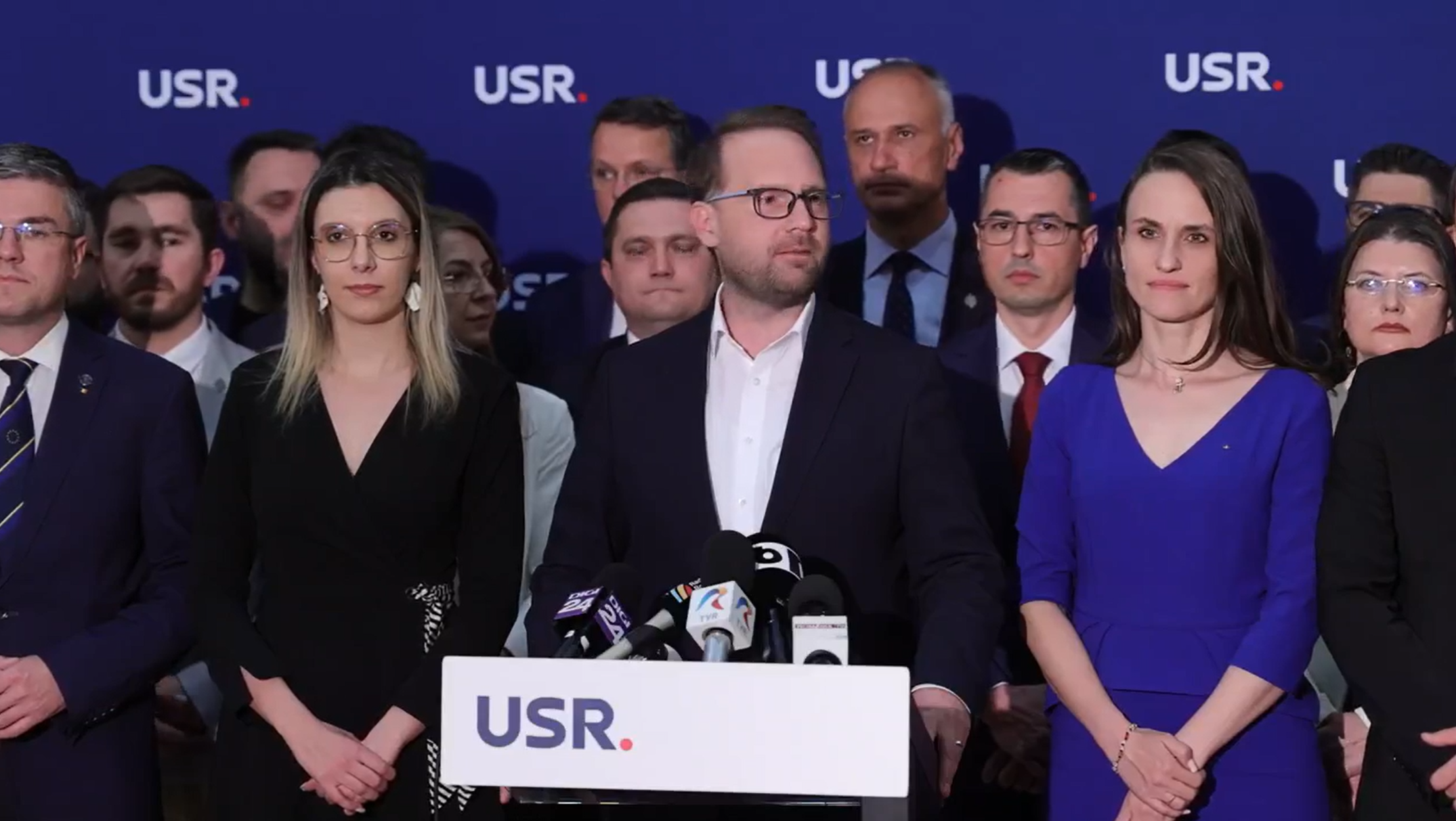 Oana Ţoiu, referitor la legea ANI: România mai are 30 de zile pentru a primi fondurile din PNRR și pentru a corecta această eroare / Preşedintele ar fi putut fi un aliat mai eficient.