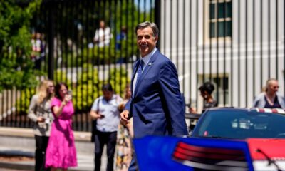 Directorul CIA ar fi fost prezent la bordul avionului misterios care a aterizat la Moscova (CBS)
