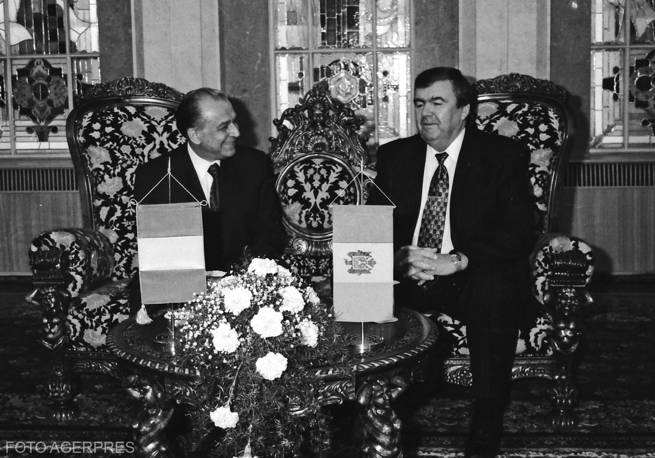 INTERVIU Motivele pentru care unirea cu Moldova nu a avut loc în 1991: Deputat în primul Parlament de la Chișinău: „România era prea săracă, voia împrumuturi inclusiv de la Moscova”