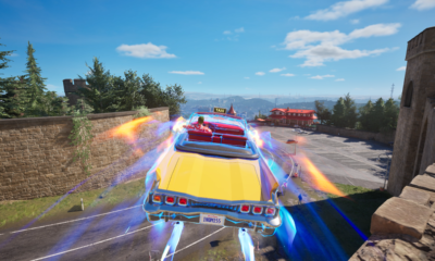 Remake-ul Crazy Taxi reînvie energia nebună a erei Dreamcast